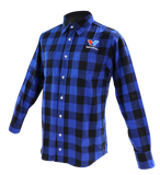 VM535 - Valvoline Flannelette - Navy