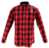 VM536 - Valvoline Flannelette - Red