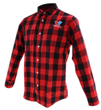 VM536 - Valvoline Flannelette - Red