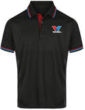 VM581 - Valvoline Polo Shirt - Cotton/Spandex