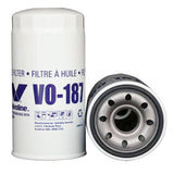 VO-187 Valvoline Spin-On Oil Filter